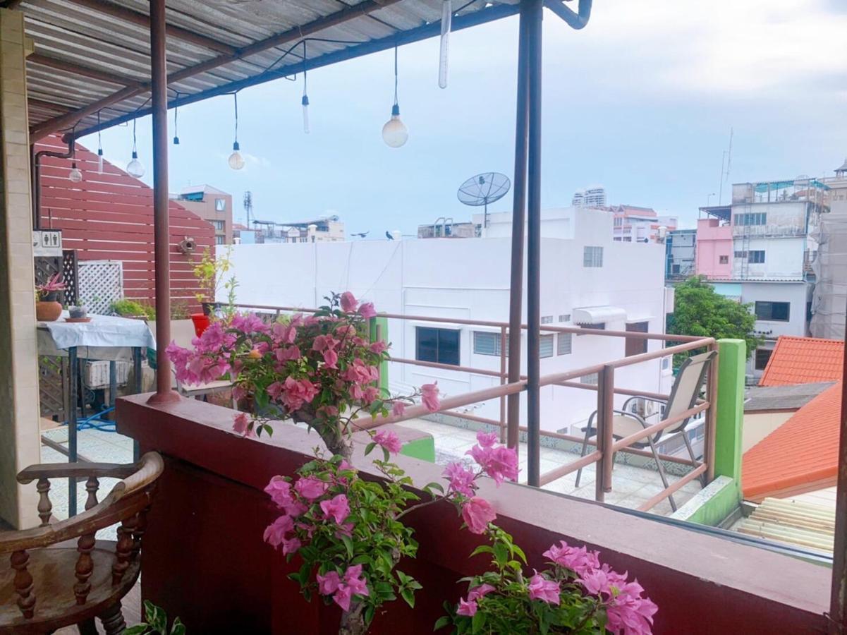 Ying Hostel กรุงเทพมหานคร ภายนอก รูปภาพ
