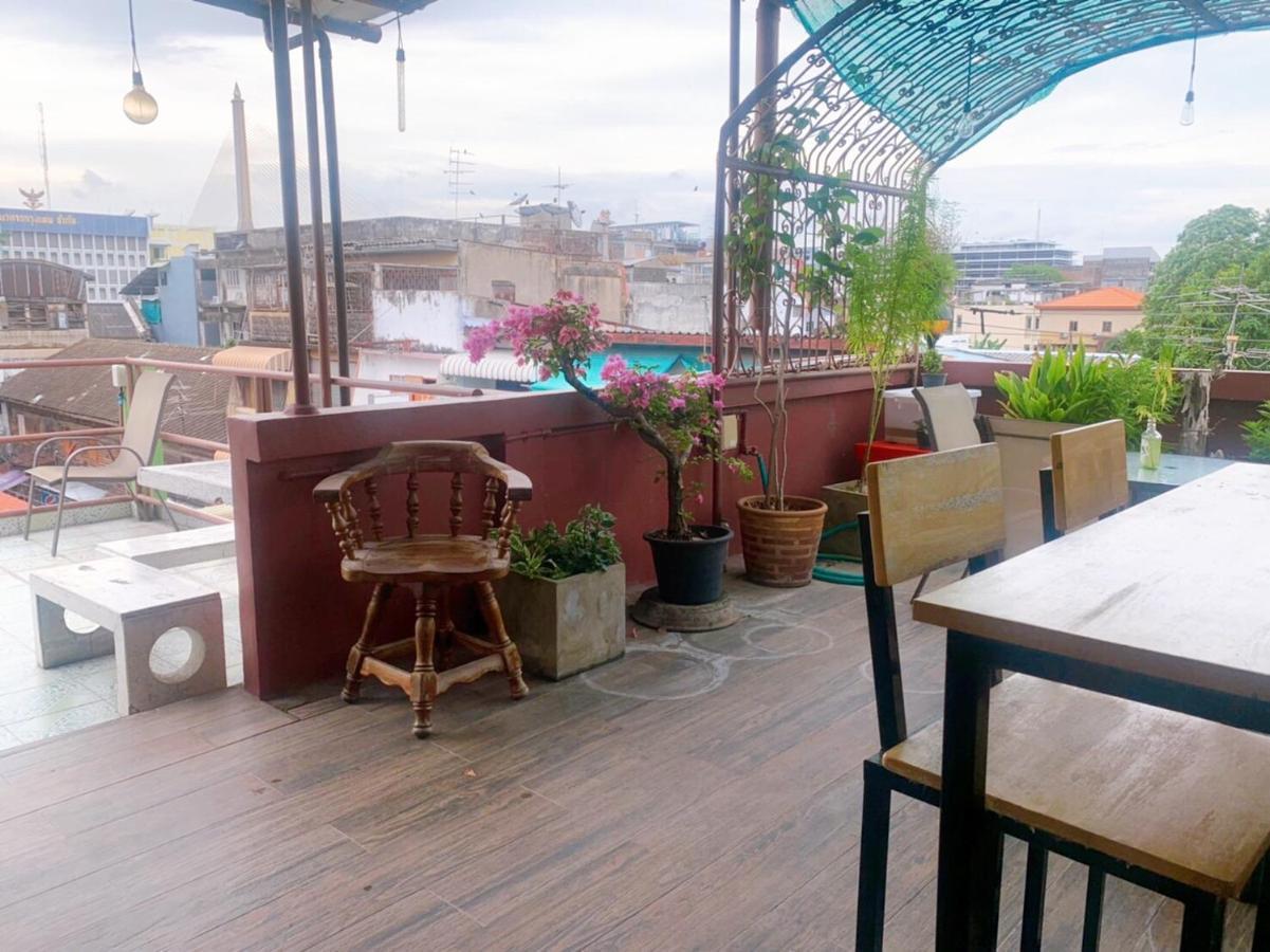 Ying Hostel กรุงเทพมหานคร ภายนอก รูปภาพ