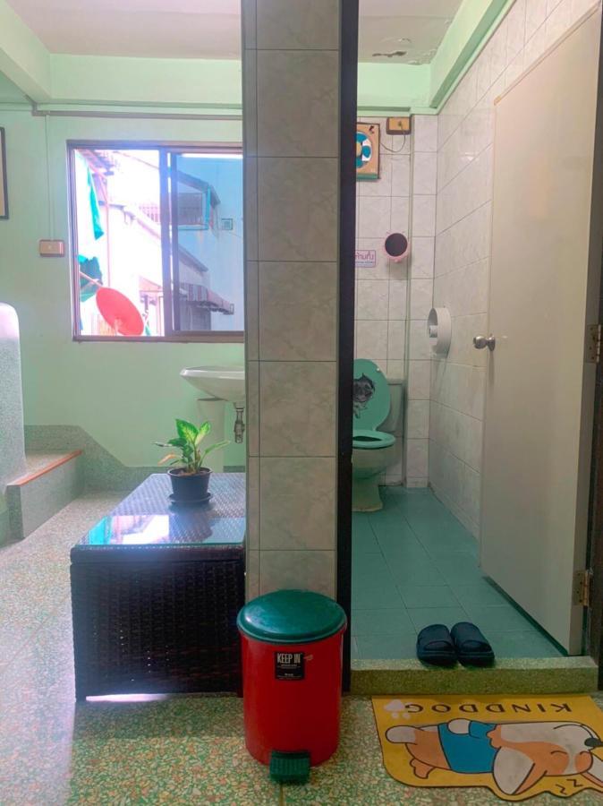 Ying Hostel กรุงเทพมหานคร ภายนอก รูปภาพ