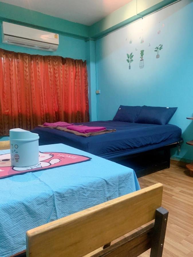 Ying Hostel กรุงเทพมหานคร ภายนอก รูปภาพ