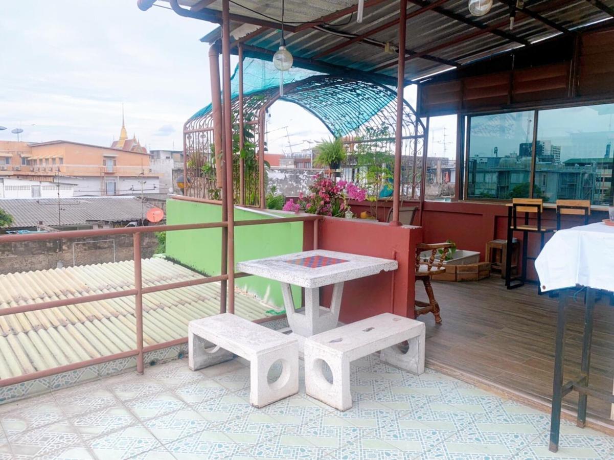 Ying Hostel กรุงเทพมหานคร ภายนอก รูปภาพ