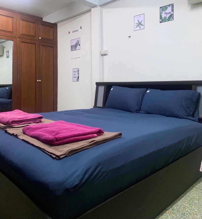 Ying Hostel กรุงเทพมหานคร ภายนอก รูปภาพ