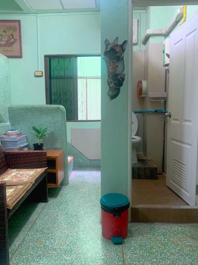 Ying Hostel กรุงเทพมหานคร ภายนอก รูปภาพ
