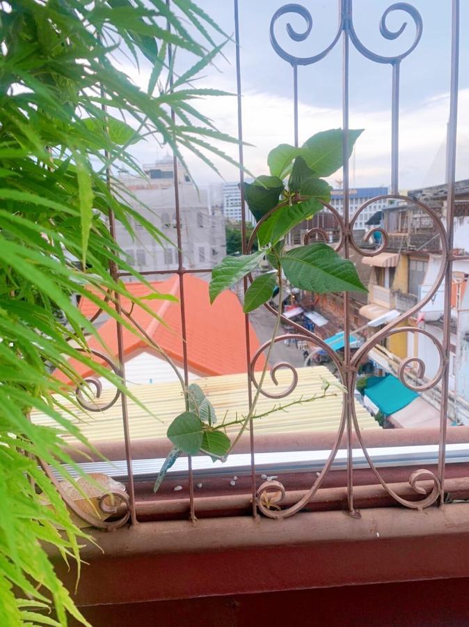 Ying Hostel กรุงเทพมหานคร ภายนอก รูปภาพ