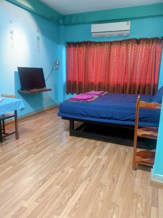 Ying Hostel กรุงเทพมหานคร ภายนอก รูปภาพ