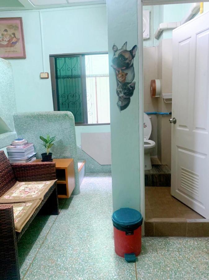 Ying Hostel กรุงเทพมหานคร ภายนอก รูปภาพ