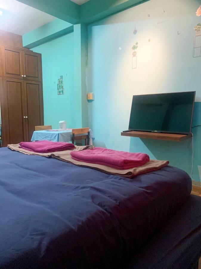 Ying Hostel กรุงเทพมหานคร ภายนอก รูปภาพ